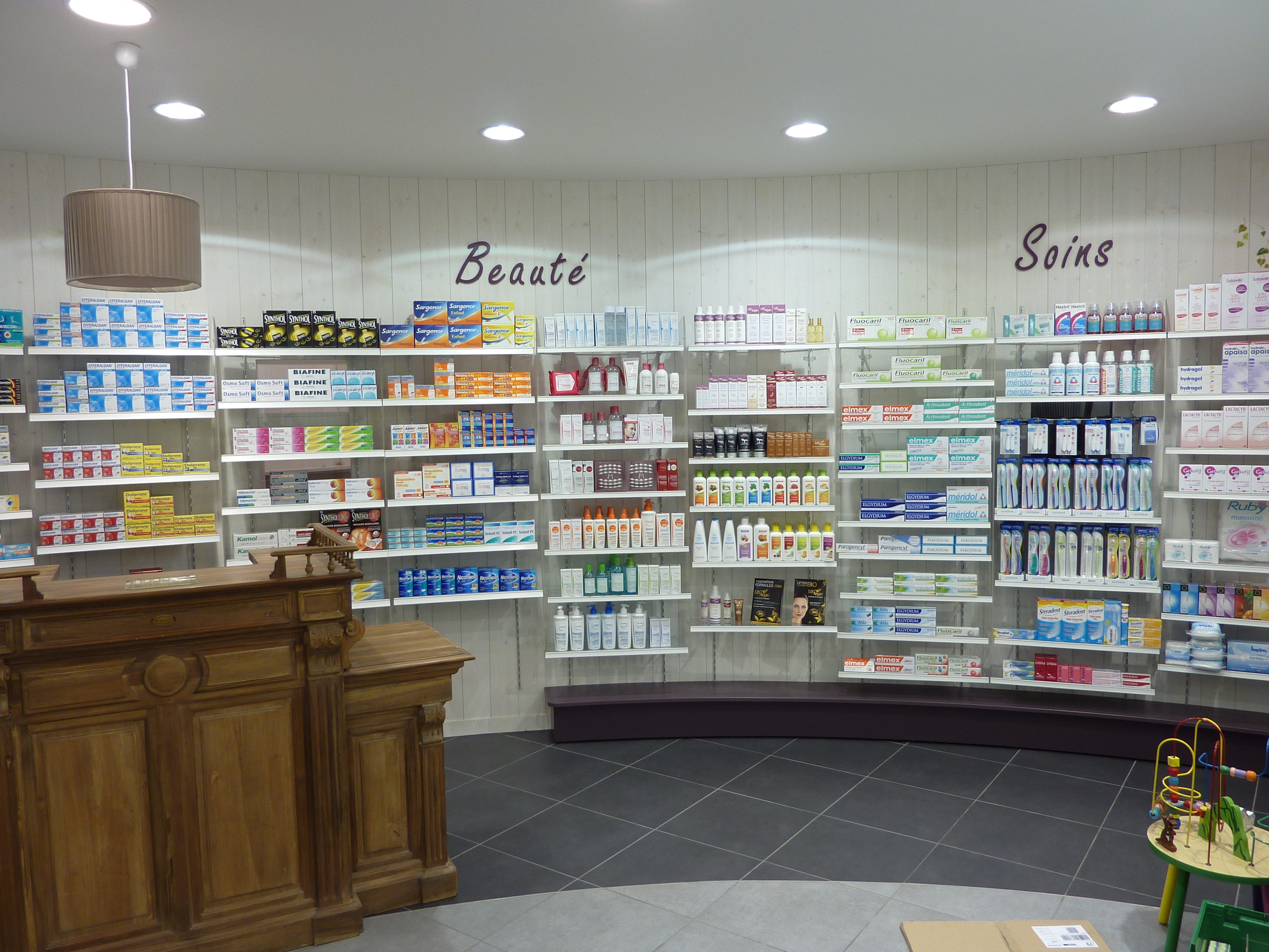 Pharmacie de Terves Aranda Guedon